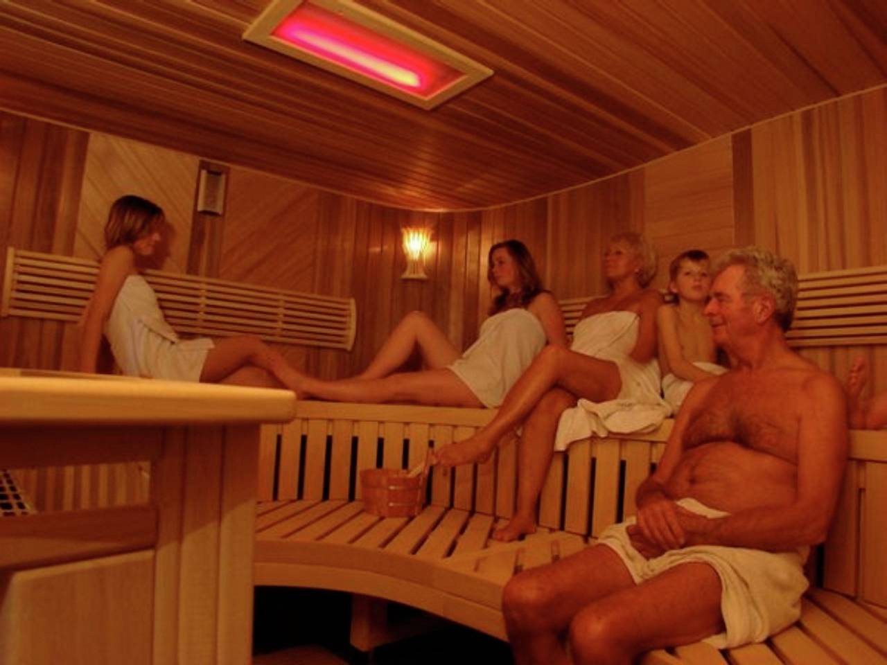 Komfortables Chalet im Resort Park in Susteren, Limburg (Niederlande)