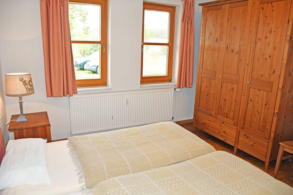 Apartamento entero, Apartamento 02 (Verbena) - Apartamentos en el pueblo de pescadores y bajo el techo de paja in Neu Reddevitz, Lancken-Granitz