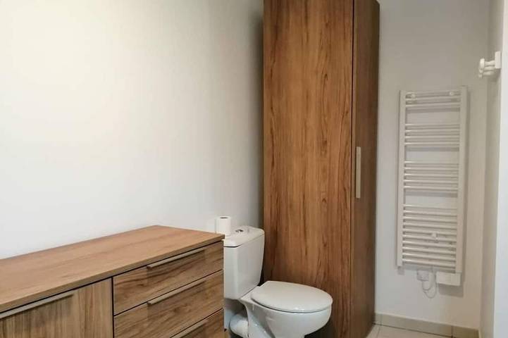 Gîte pour 6 personnes, avec balcon dans Palais des Congres le Cap d'Agde - 4
