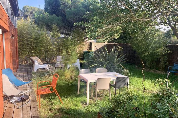 Maison de vacances pour 6 personnes, avec jardin à Batz-sur-Mer