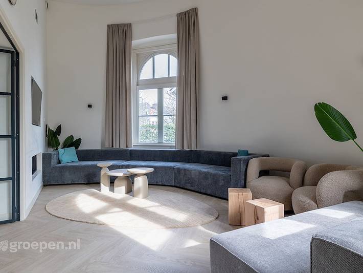 Ferienhaus für 16 Personen, mit Balkon/Terrasse und Terrasse sowie Sauna in Vlissingen - 3