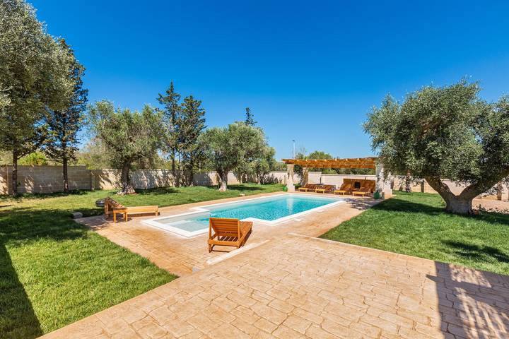 Casa vacanza per 5 persone a Avetrana