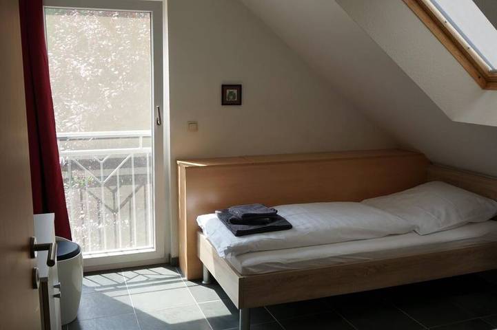 Ferienhaus für 6 Personen, mit Garten und Sauna in Buchholz - 4