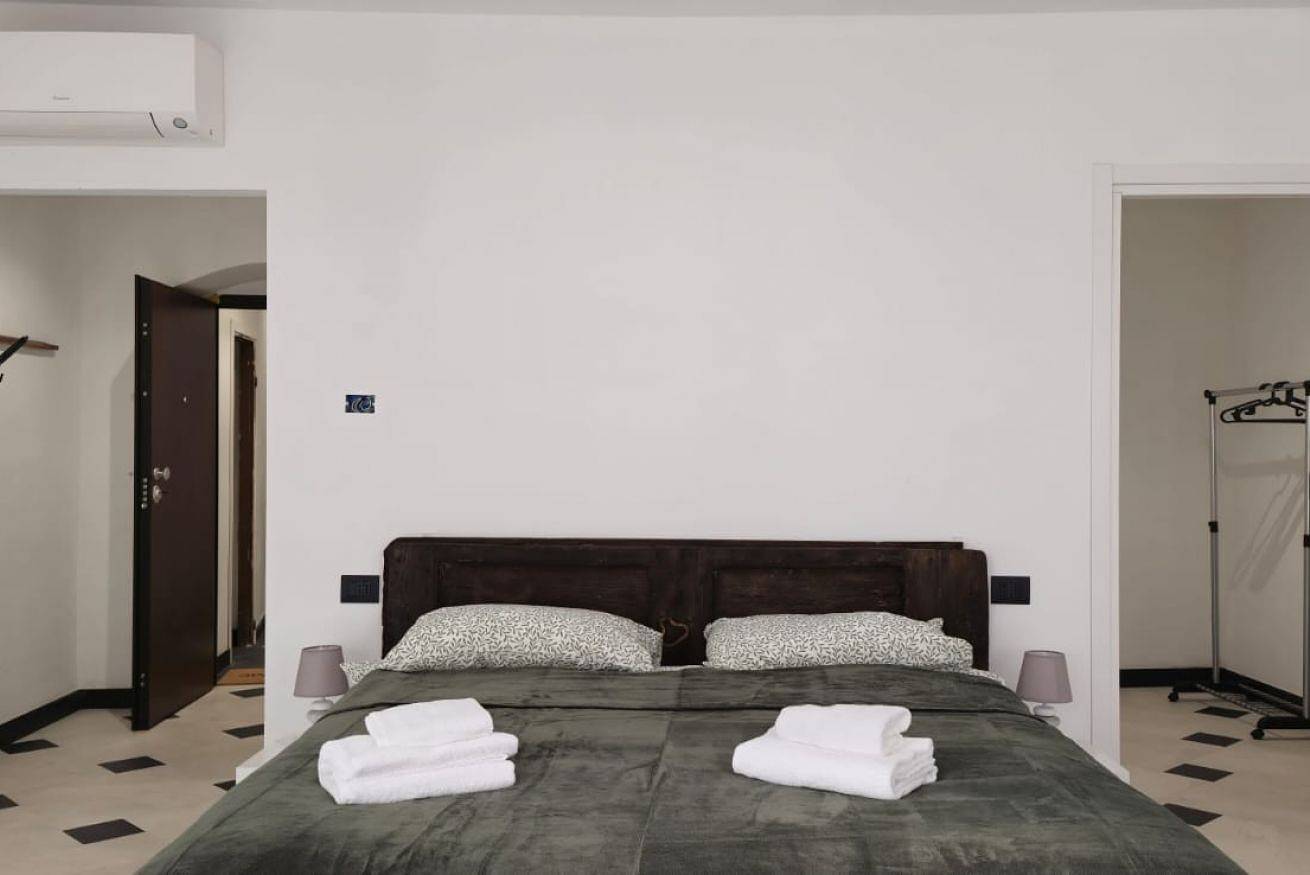 Apartamento entero, The pirate's cove- Bluchalet  in Riomaggiore, Riomaggiore Municipio