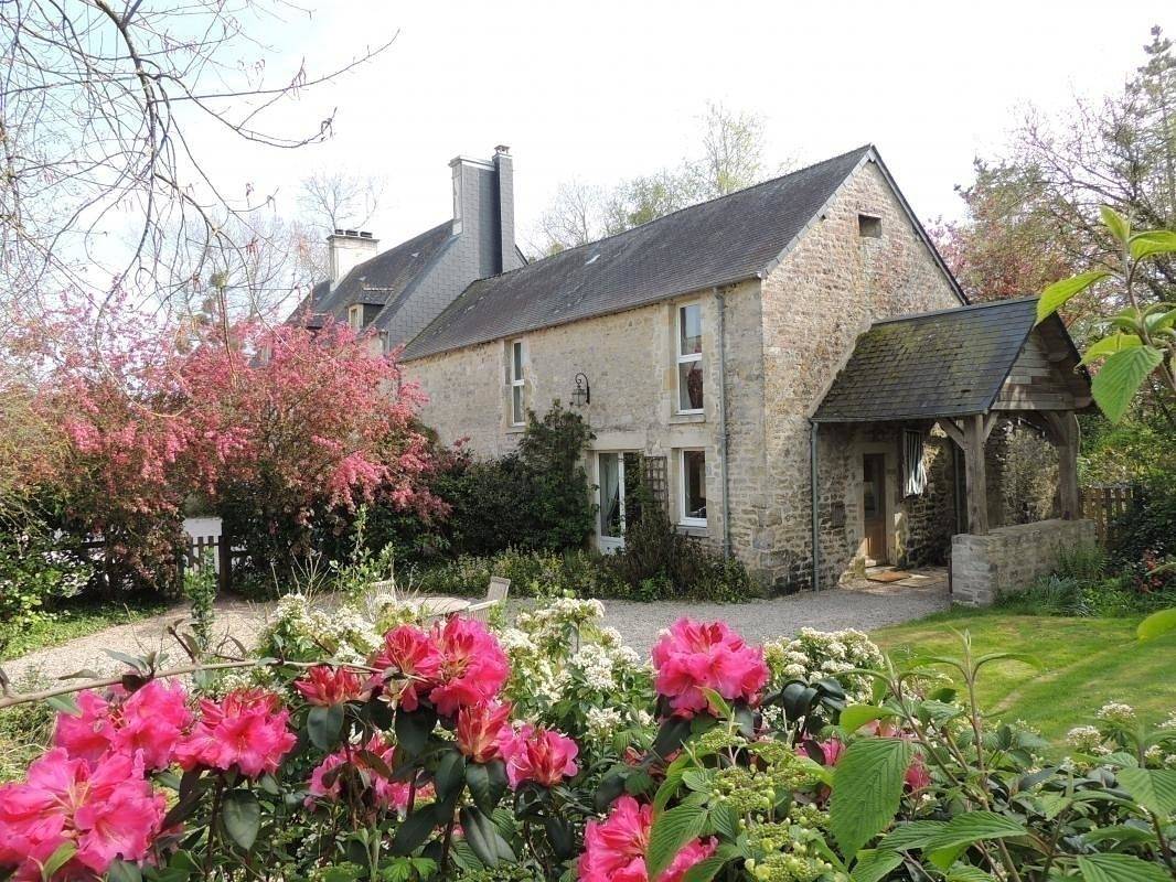 La Bedelle in Sainte-Marie-du-Mont, Cherbourg und Umgebung