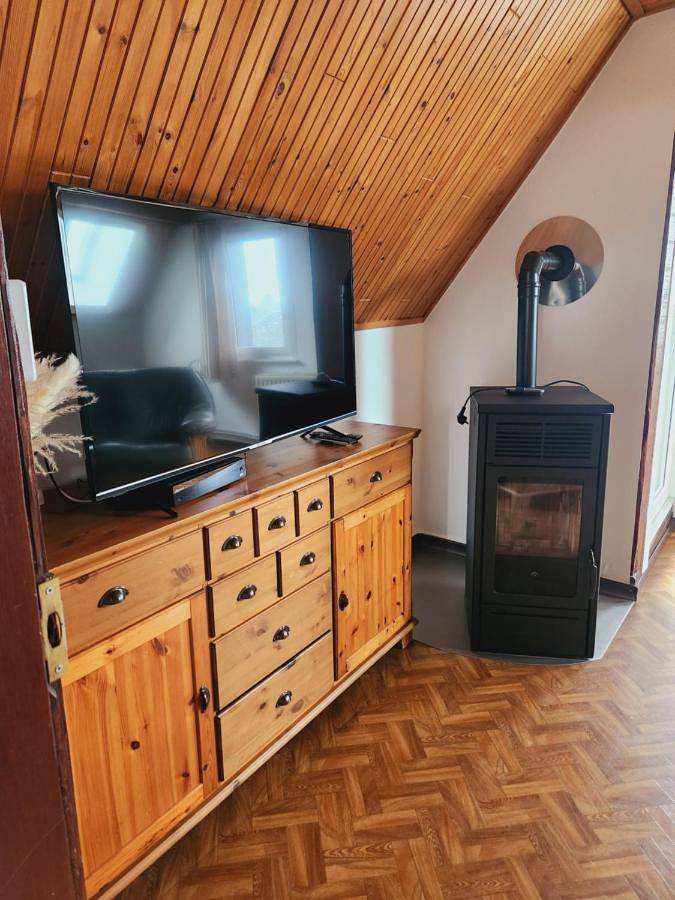 Appartement entier, Appartement Schlanser in Waimes, Hautes Fagnes