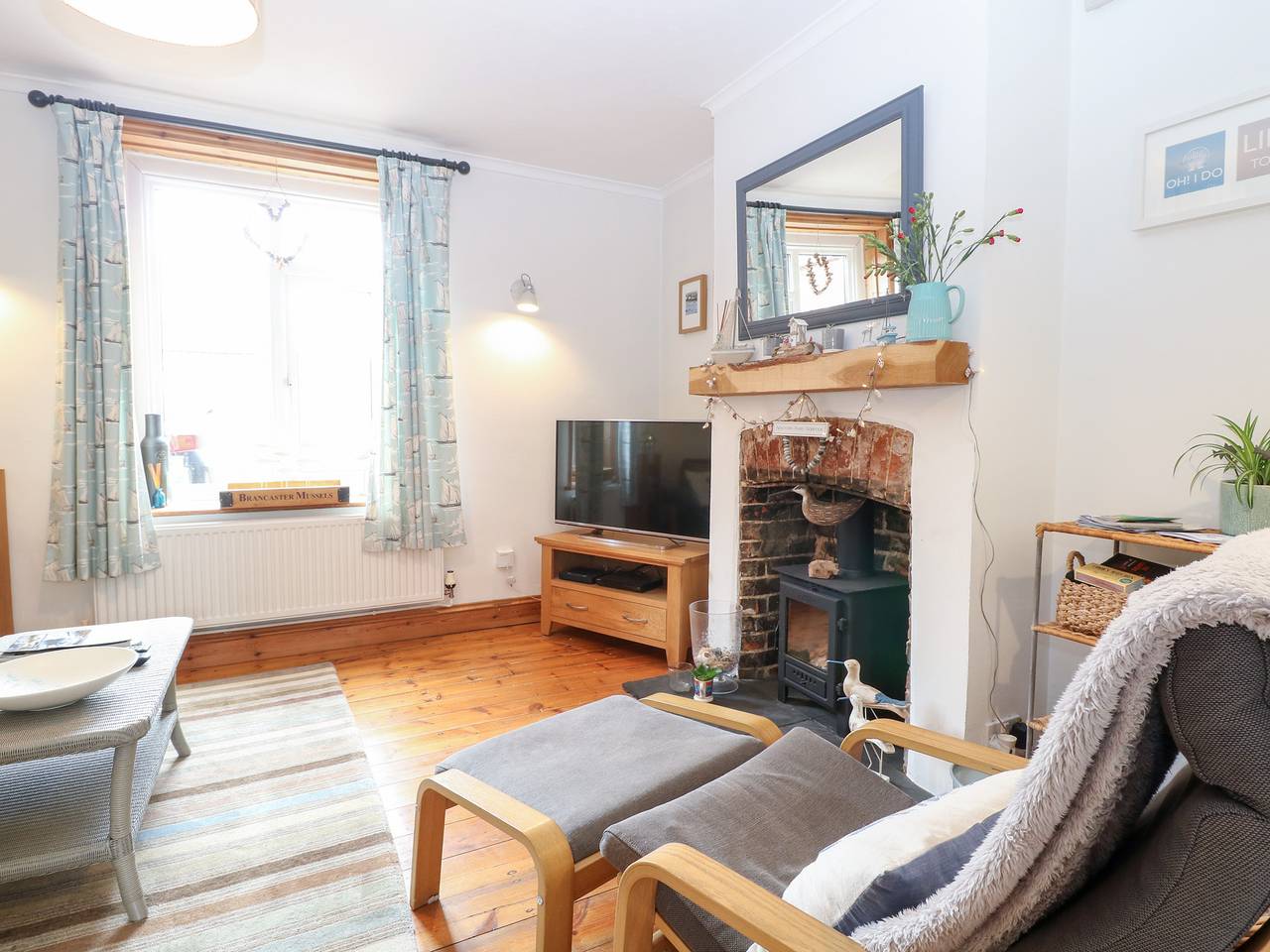 Driftwood Cottage in Heacham, Norfolk Coast