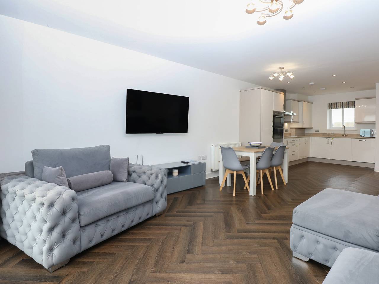 26 Awel Y Mor in Pwllheli, Gwynedd