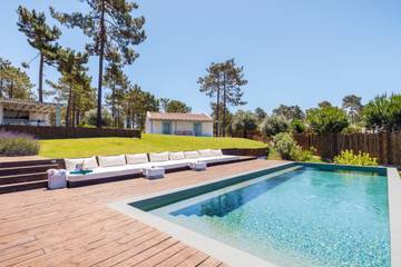 Villa voor 12 Personen in Comporta, Costa de Galé, Afbeelding 1
