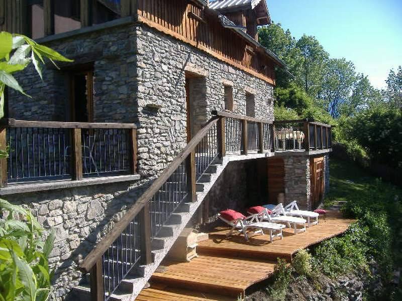 Le Serre d'Amélie in Châteauroux-les-Alpes, Parc national des Écrins