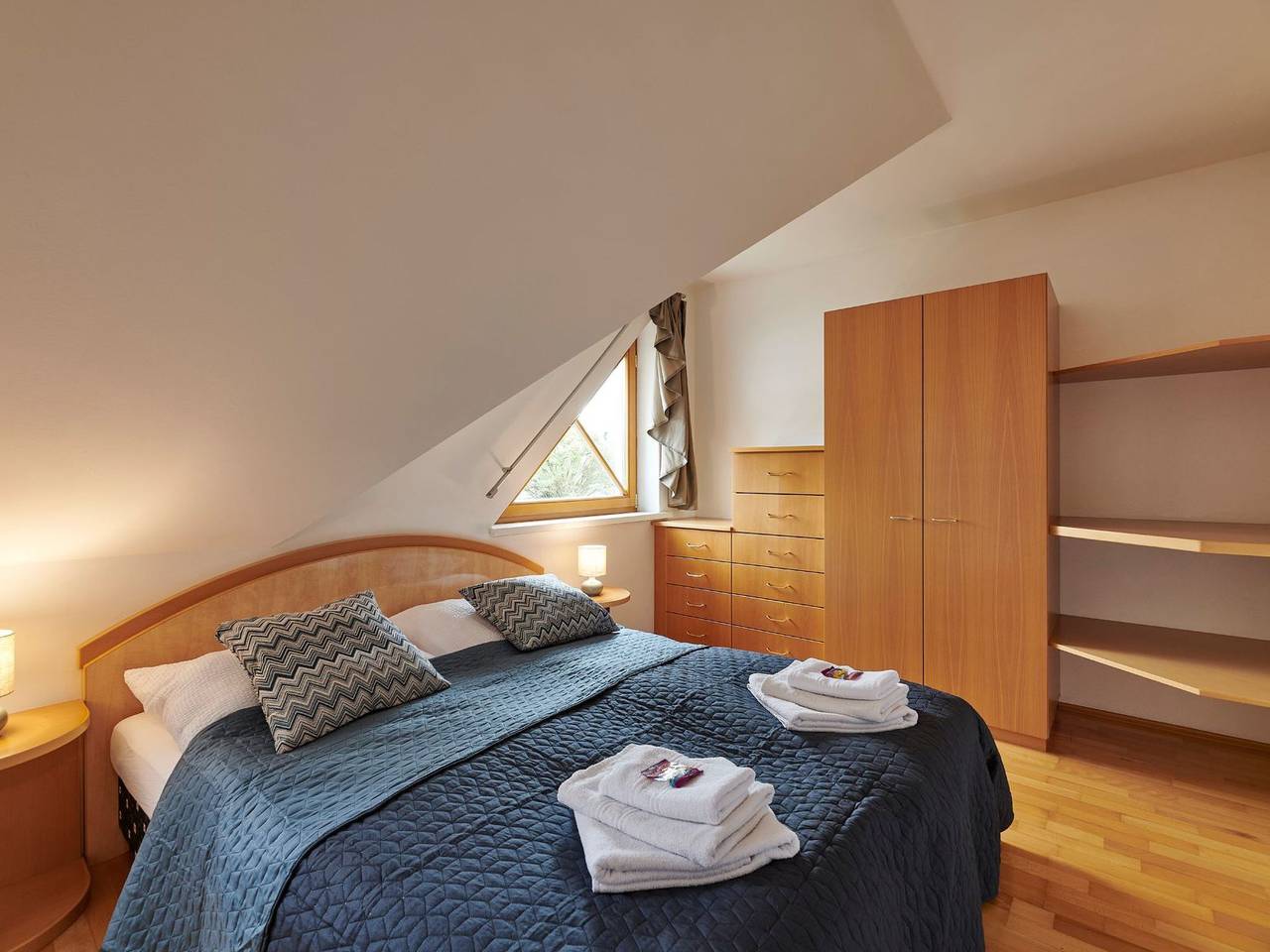 Das Burgennest in Lutzmannsburg, Bezirk Oberpullendorf