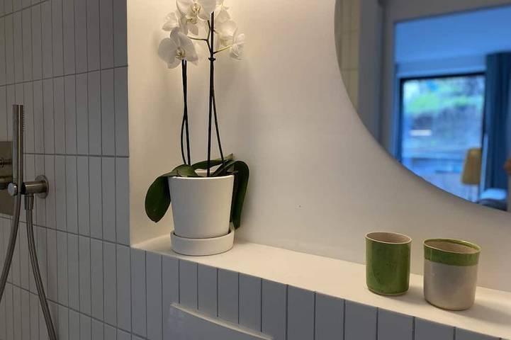 Ferienwohnung für 3 Personen, mit Terrasse und Garten, mit Haustier am Starnberger See - 3