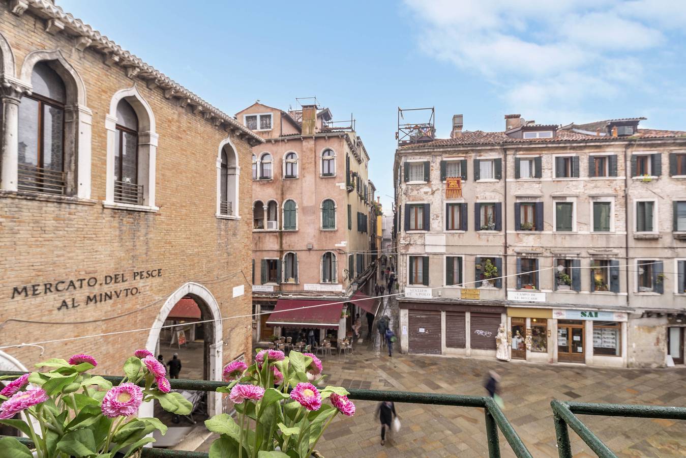 Entire apartment, Ca' Beccarie 1 by Wonderful Italy in Venice, Venice Province