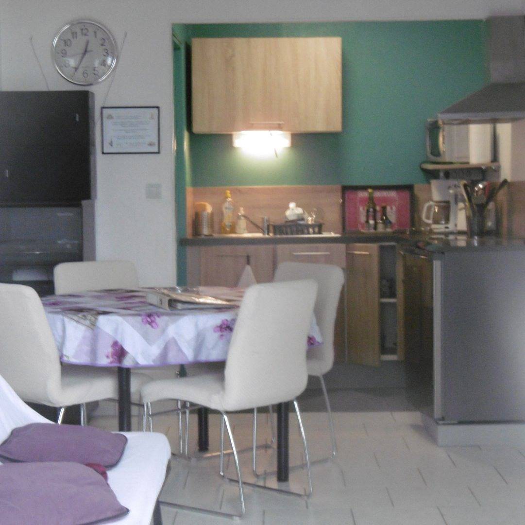 Appartement entier, Appartement de plain-pied, belle vue mer in Saint-Michel-en-Grève, Ceinture Dorée