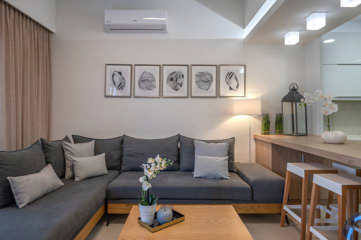 Appartement entier, Casa Luna in Réthymnon (Ville), Région de Réthymnon