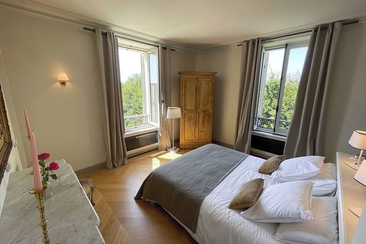 Location de vacances pour 17 personnes, avec jardin ainsi que sauna et terrasse à Soussans - 4