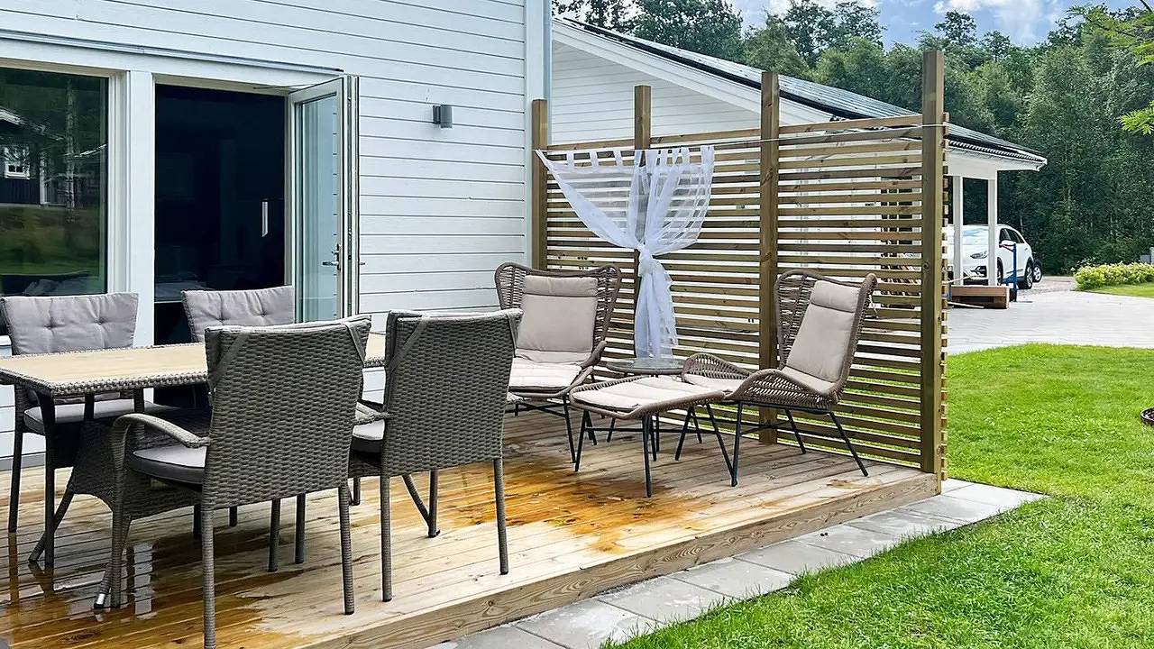 Ferienhaus für 5 Personen (40 m²) in Ljungby in Bolmen
