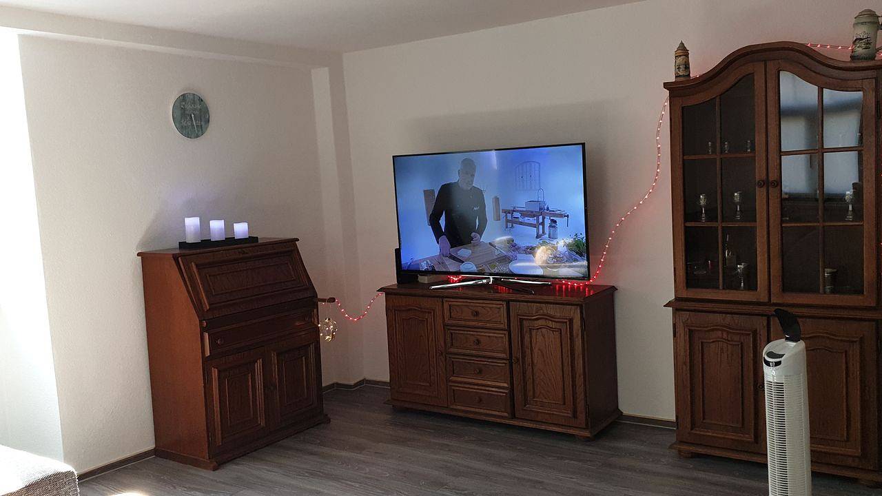 Ganze Ferienwohnung, Ferienwohnung für 2 Personen (55 m²) in Oschersleben in Oschersleben, Magdeburger Börde