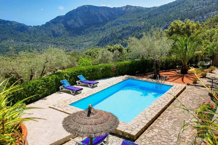 Serelleta in Pollença, Mallorca Norden