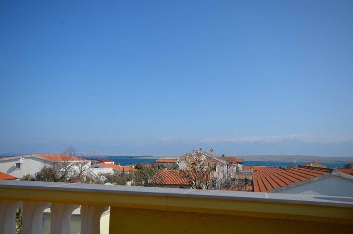 Ferienwohnung für 4 Personen, mit Balkon, kinderfreundlich auf Vir - 3