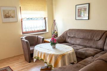 Ferienhaus für 5 Personen, mit Terrasse und Garten in Büsum