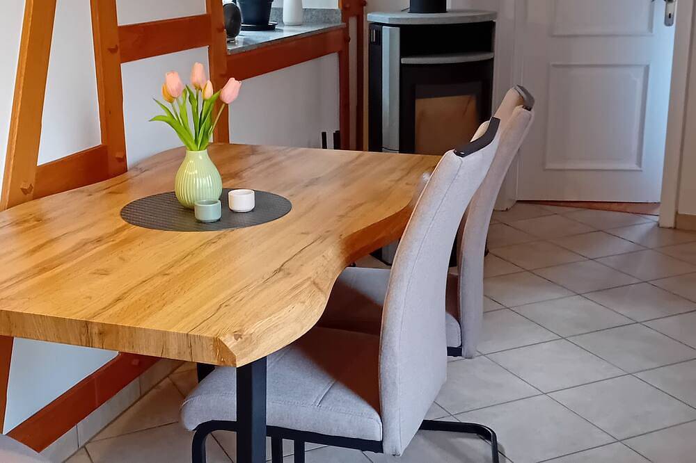 Ganze Wohnung, Gemütliches Appartment in einem alten Bauernhaus in Zülpich, Rureifel (Nordrhein-westfalen)