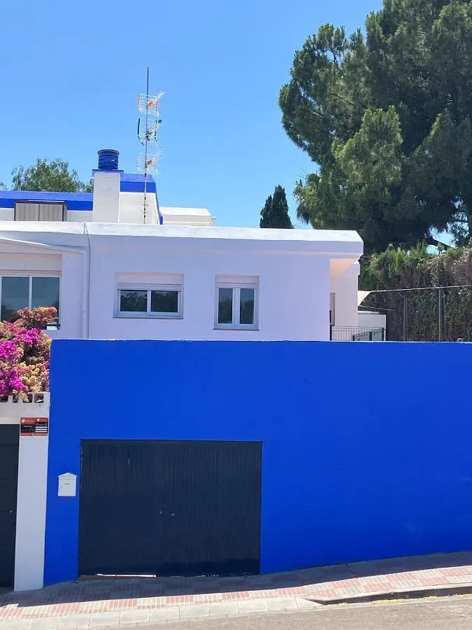 Casa de vacaciones para 9 personas, con vistas y jardín - 1