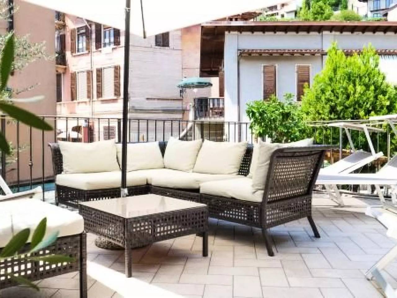 Casa 12 Persone in Maderno, Toscolano-Maderno