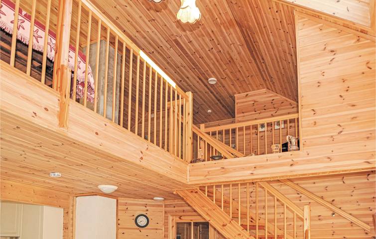 Ferienhaus für 8 Personen mit Terrasse in Vaksdal