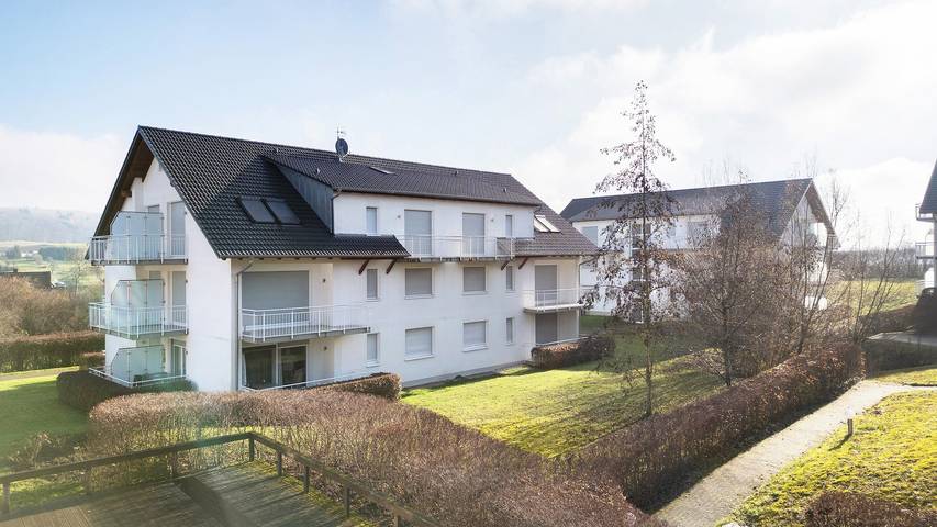 Ganze Wohnung, Apartment 2-07 Drei Grenzen Vineyard View mit Wlan und Blick auf Weinberge in Bad Bellingen, Südschwarzwald