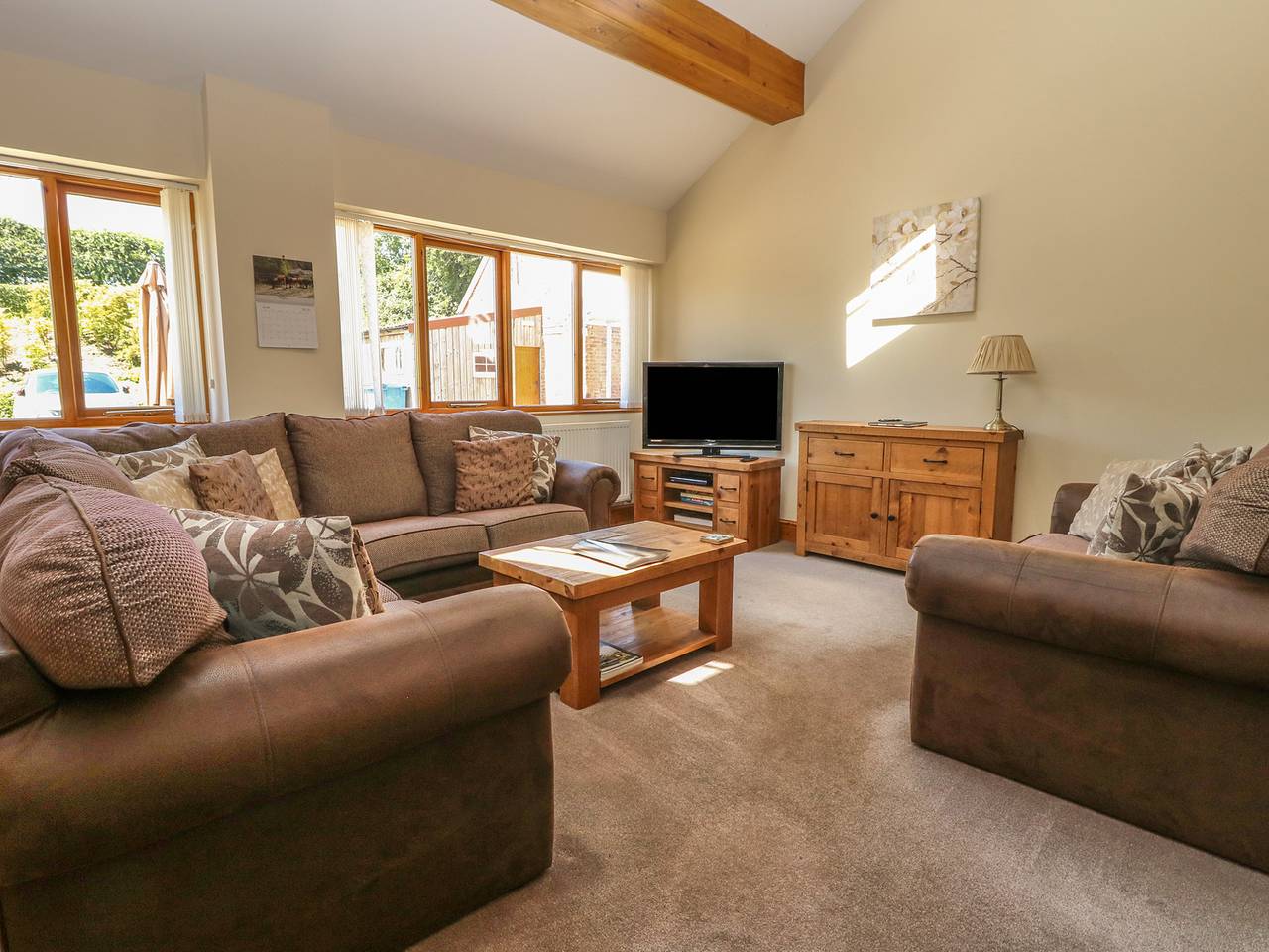 The Granary in North York Moors National Park