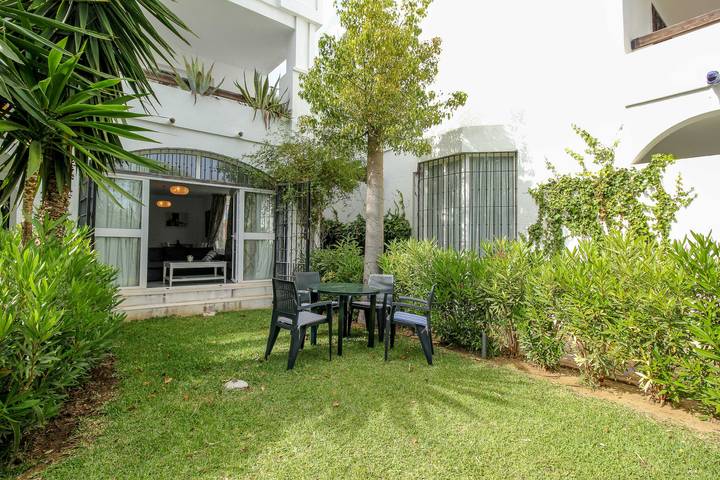 Entire apartment, Duplex apartment with private garden in La Cala de Mijas, Mijas