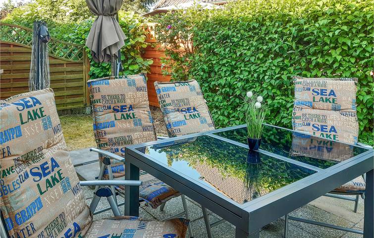 Ferienhaus für 6 Personen, mit Terrasse und Garten, mit Haustier in Lubmin - 2