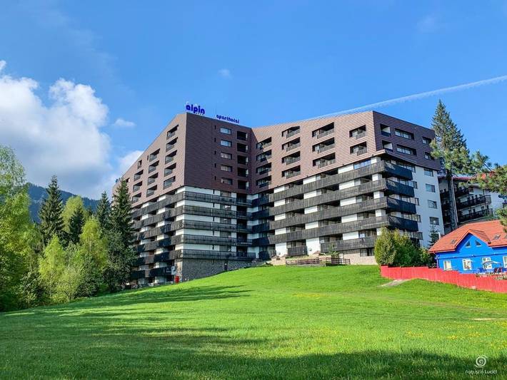 Appartement de vacances pour 4 personnes