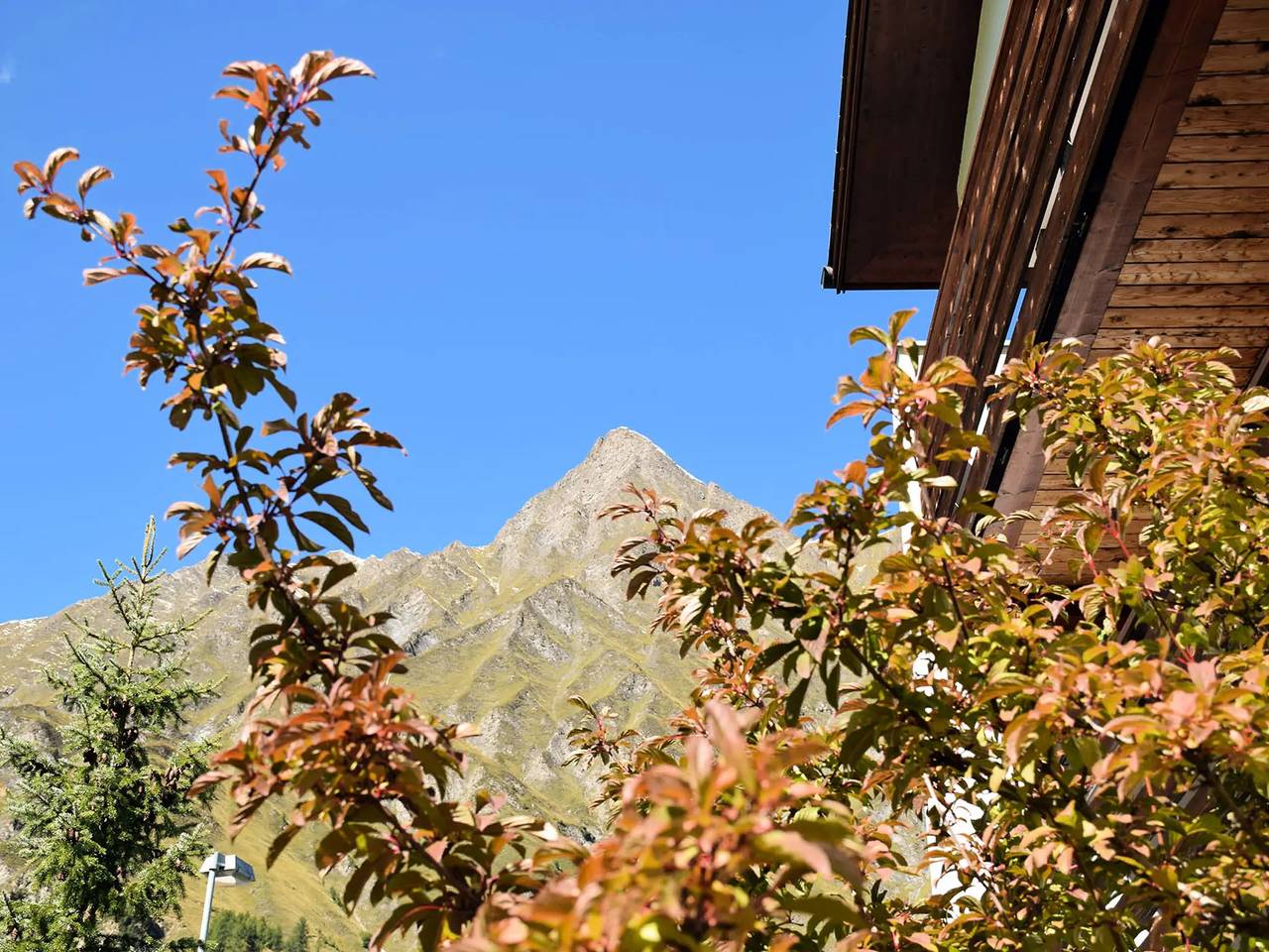 Geheel appartement, 3 Pièces 5 Personnes in Samnaun-Dorf, Samnaun