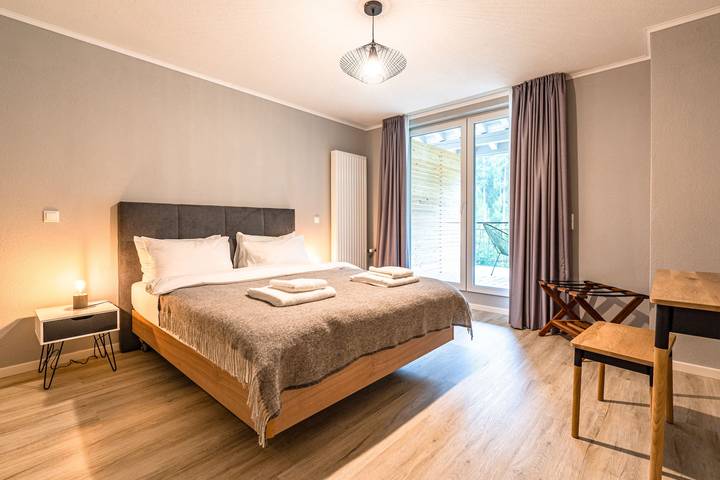 Appartement de vacances entier, Stuub langenbach - Studio in Neustadt (Titisee-Neustadt), Titisee-Neustadt