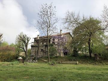 Gîte pour 5 personnes, avec jardin et terrasse à Rivière-sur-Tarn