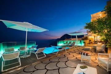 Casa Vacanza per 10 Persone in Nocelle, Positano, Foto 3