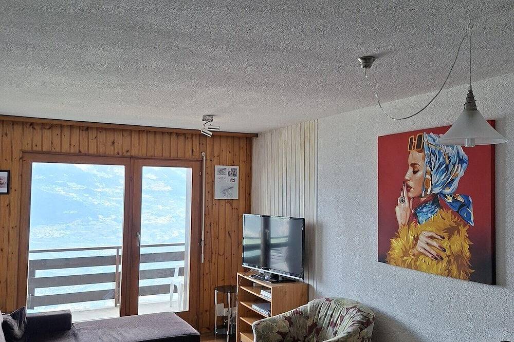 Apartamento entero, Fontanettaz V 015  - Mountain apartment 6 pers in Veysonnaz, Alpes del Valais