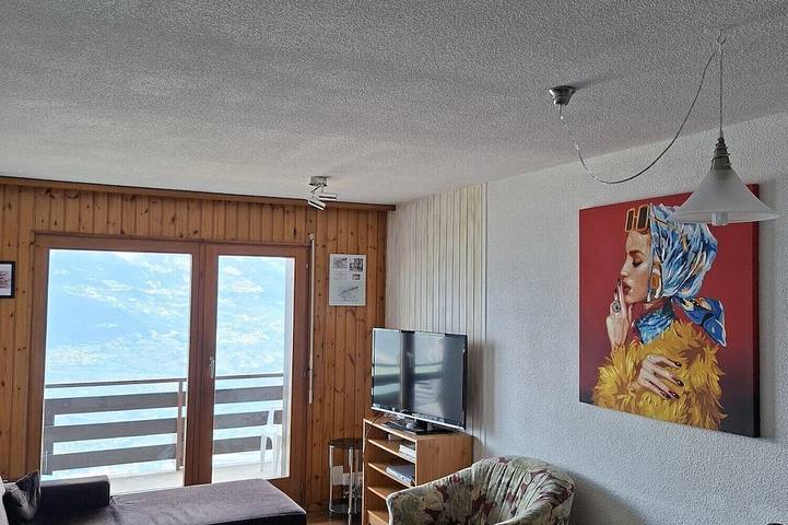 Apartamento de vacaciones para 6 personas, con jardín y balcón - 1