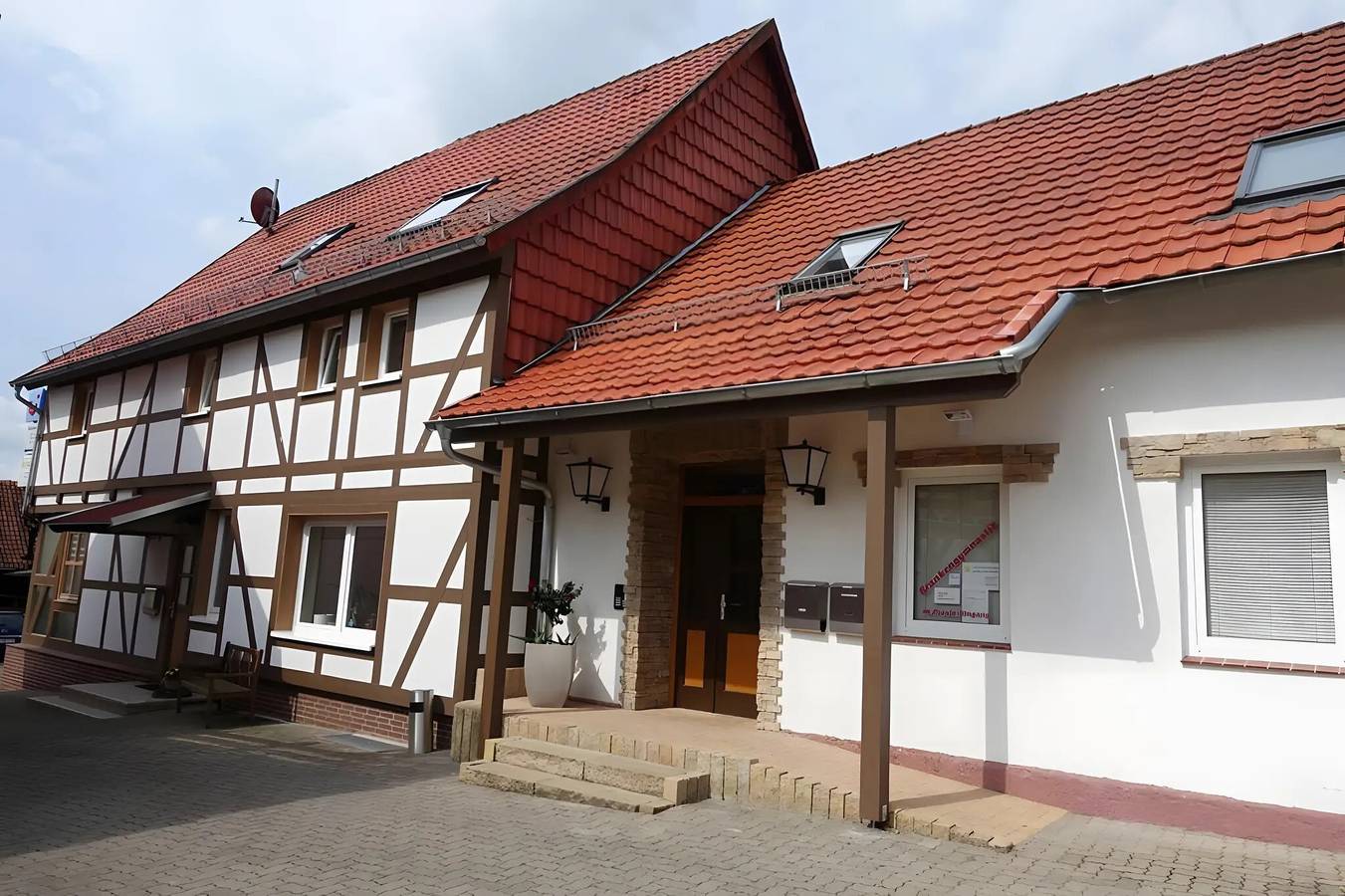 Ganze Wohnung, Apartment „Meine Ferienwohnung Seeburg 1“ ideal für Familien und Monteure in Seeburg, Niedersachsen