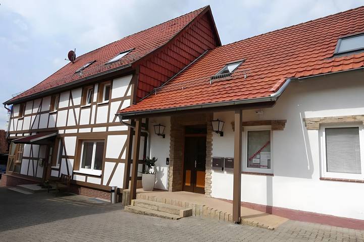 Ganze Wohnung, Apartment „Meine Ferienwohnung Seeburg 1“ ideal für Familien und Monteure in Seeburg, Niedersachsen