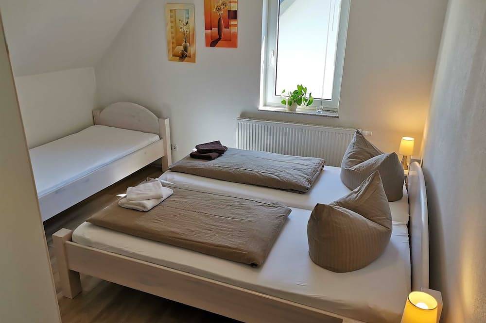 Ferienhaus 1 - Ferienhäuser Vetter in Papstdorf, Gohrisch