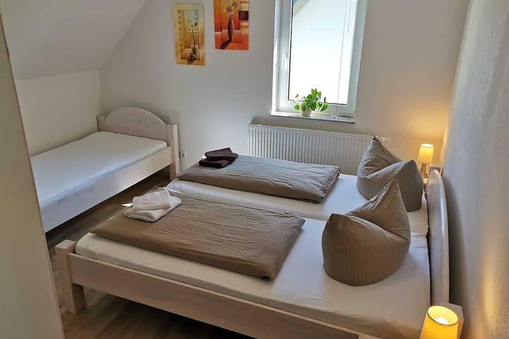 Ferienhaus für 10 Personen, mit Garten und Sauna sowie Terrasse, mit Haustier in Sächsische Schweiz - 4