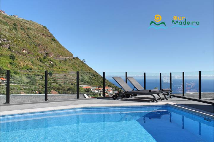 Ferienhaus für 6 Personen, mit Garten auf Madeira - 2