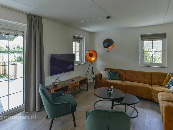 Ferienhaus für 10 Personen, mit Balkon/Terrasse und Terrasse in Hellevoetsluis - 2