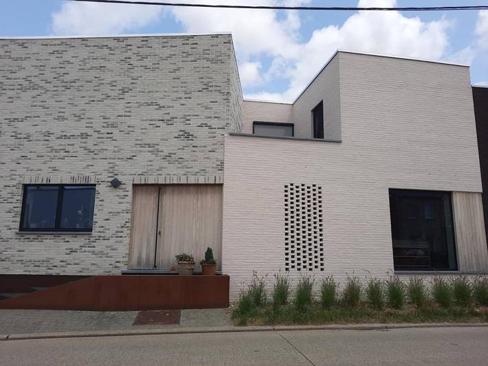 Gîte pour 4 personnes, avec vue, adapté aux familles à Landen