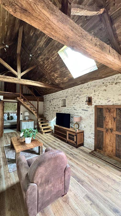 Gîte entier - Alleu des Bois in Paroisse Saint-Damien-en-Châtelleraudais, Vienne (France)
