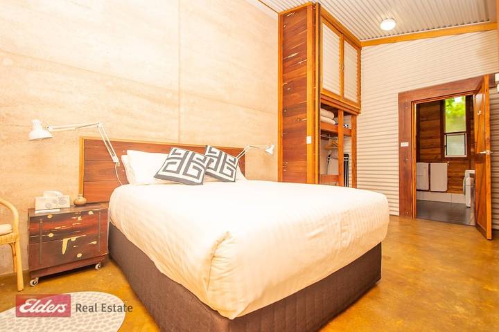 Holiday rental for 4 people, with terrace in Streaky Bay