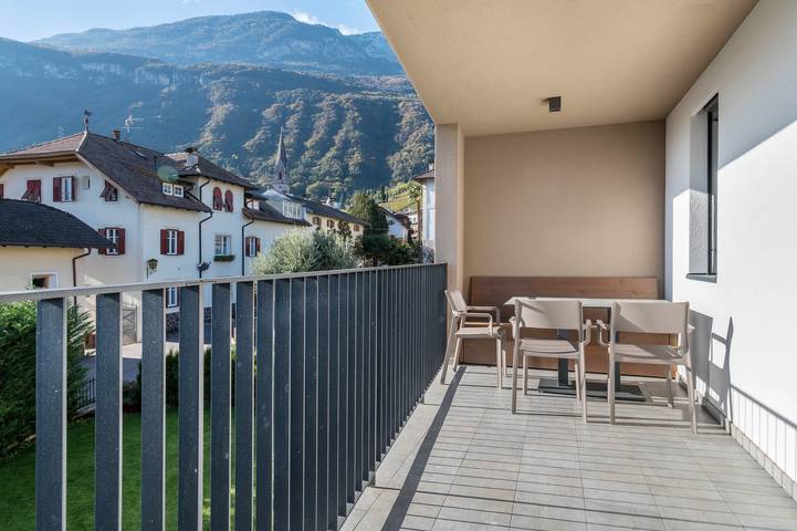 Holiday apartment for 5 people, with balcony, with pets - 1